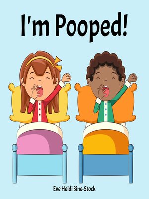 cover image of I'm Pooped!